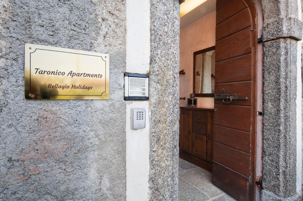Taronico Apartments Duck Bellagio Exterior photo